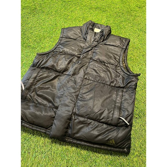 Adidas puffer vest - Picture 5 of 6